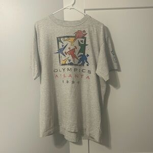 1996 Atlanta Olympics Vintage Shirt